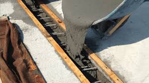 Grout for filling concrete and baseplating of equipment